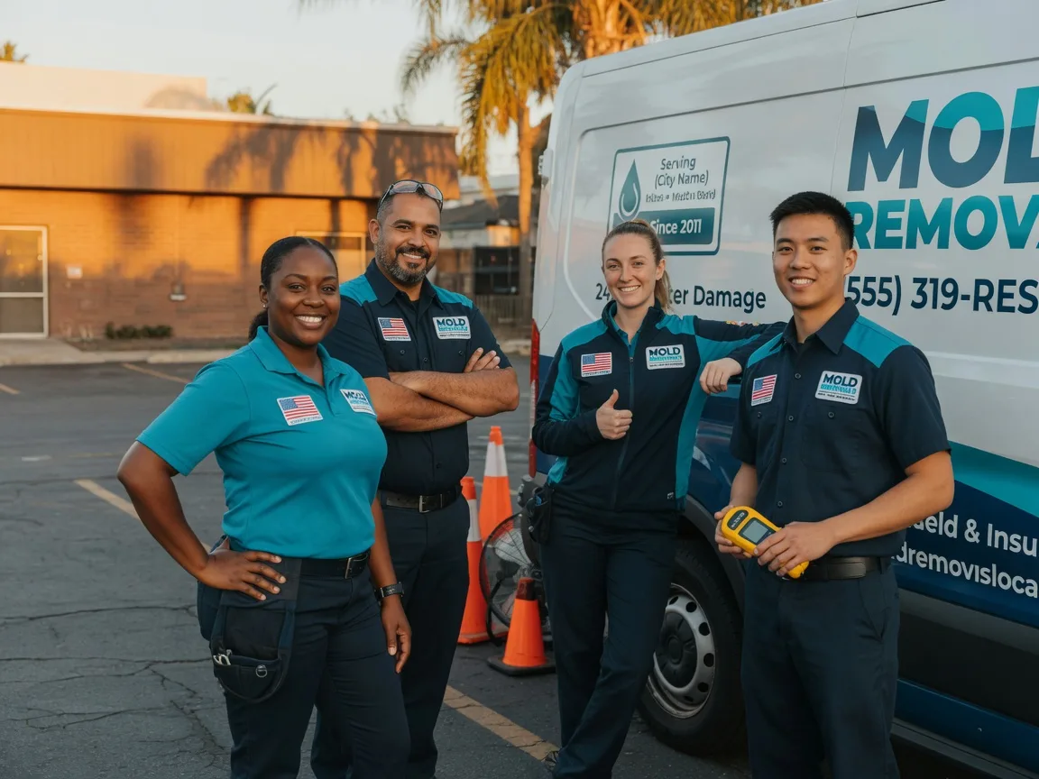 Water Damage Restoration company in La Crosse, VA